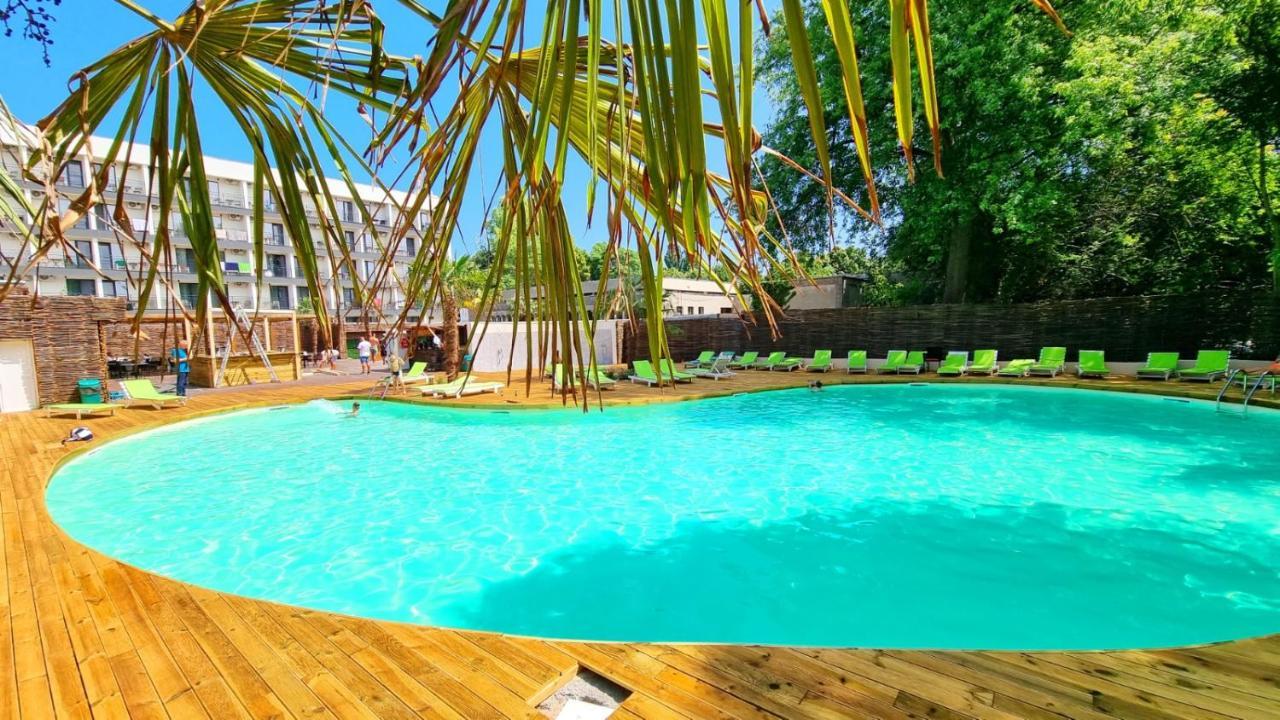 Mojo Resort Эфорие-Суд Экстерьер фото