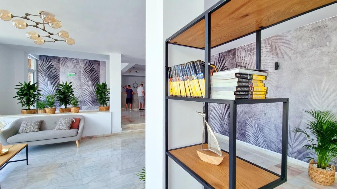 Mojo Resort Эфорие-Суд Экстерьер фото