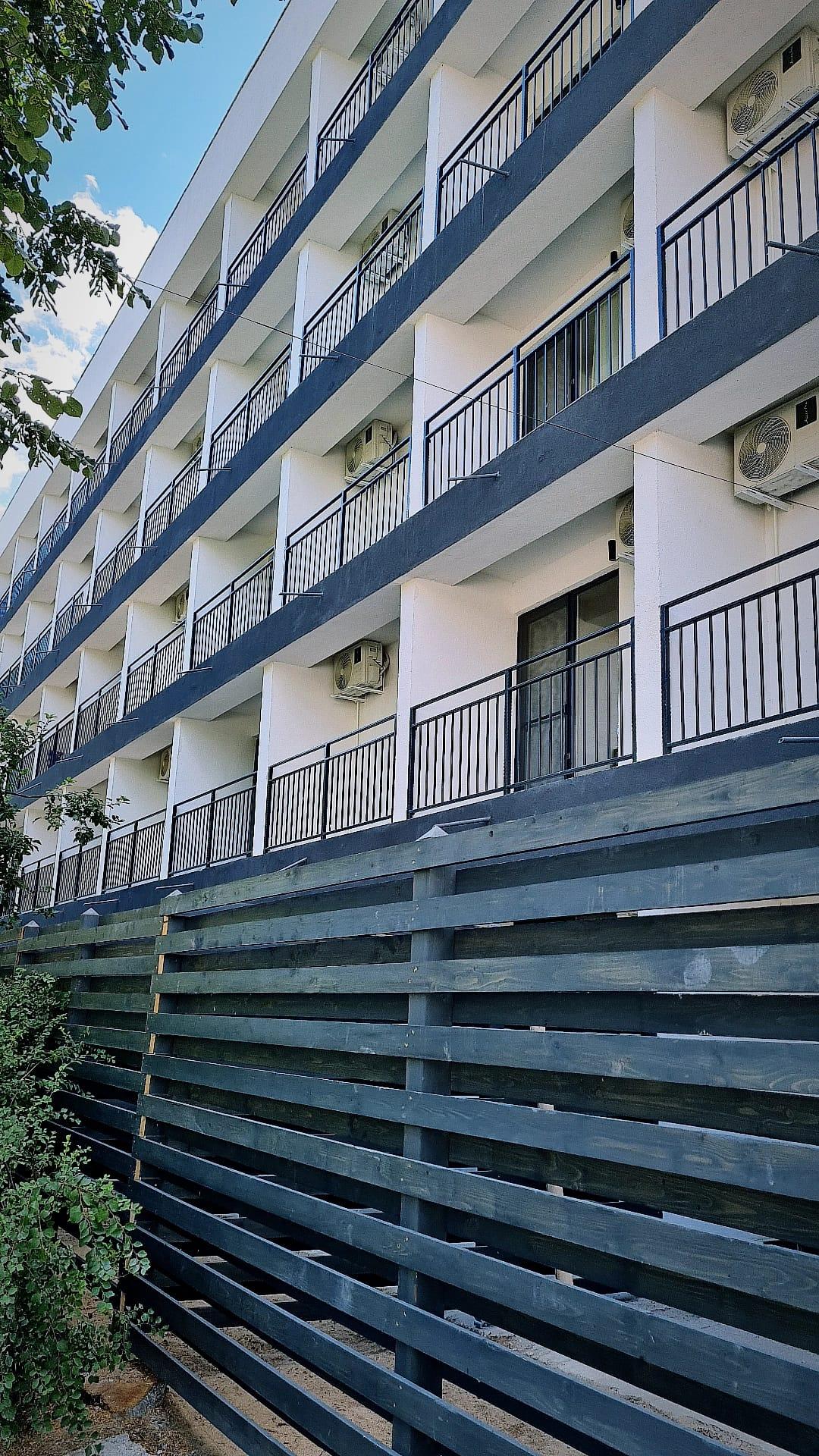 Mojo Resort Эфорие-Суд Экстерьер фото